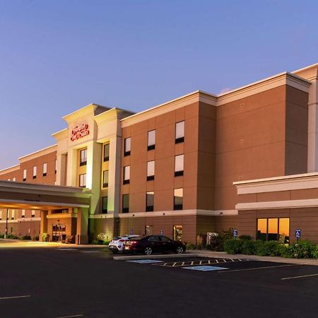 Hampton Inn & Suites Marshalltown Екстериор снимка