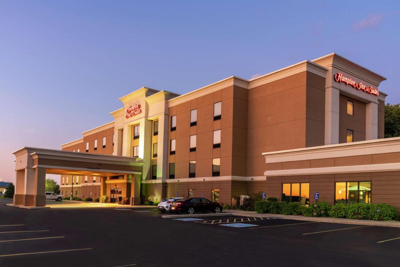 Hampton Inn & Suites Marshalltown Екстериор снимка