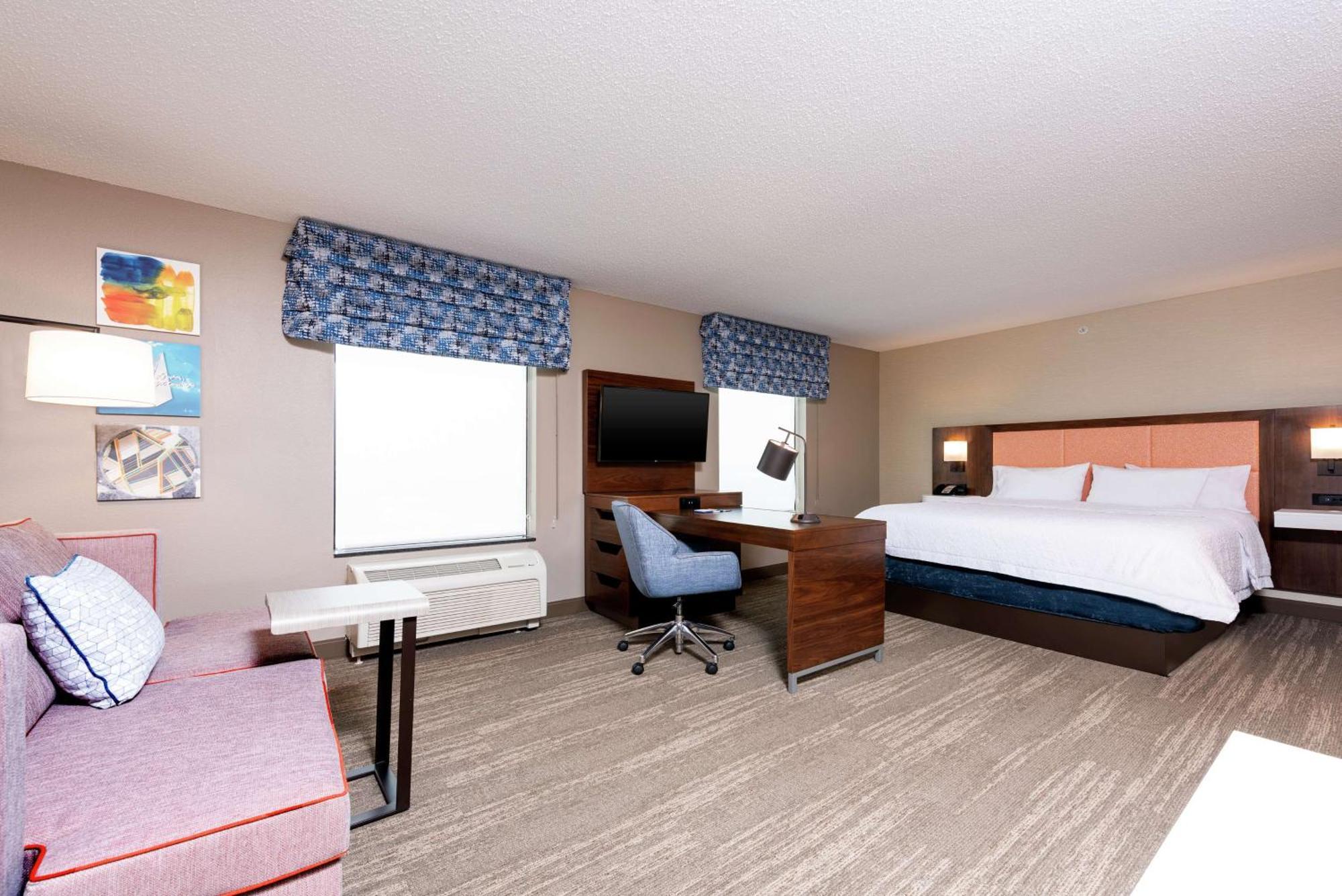 Hampton Inn & Suites Marshalltown Екстериор снимка